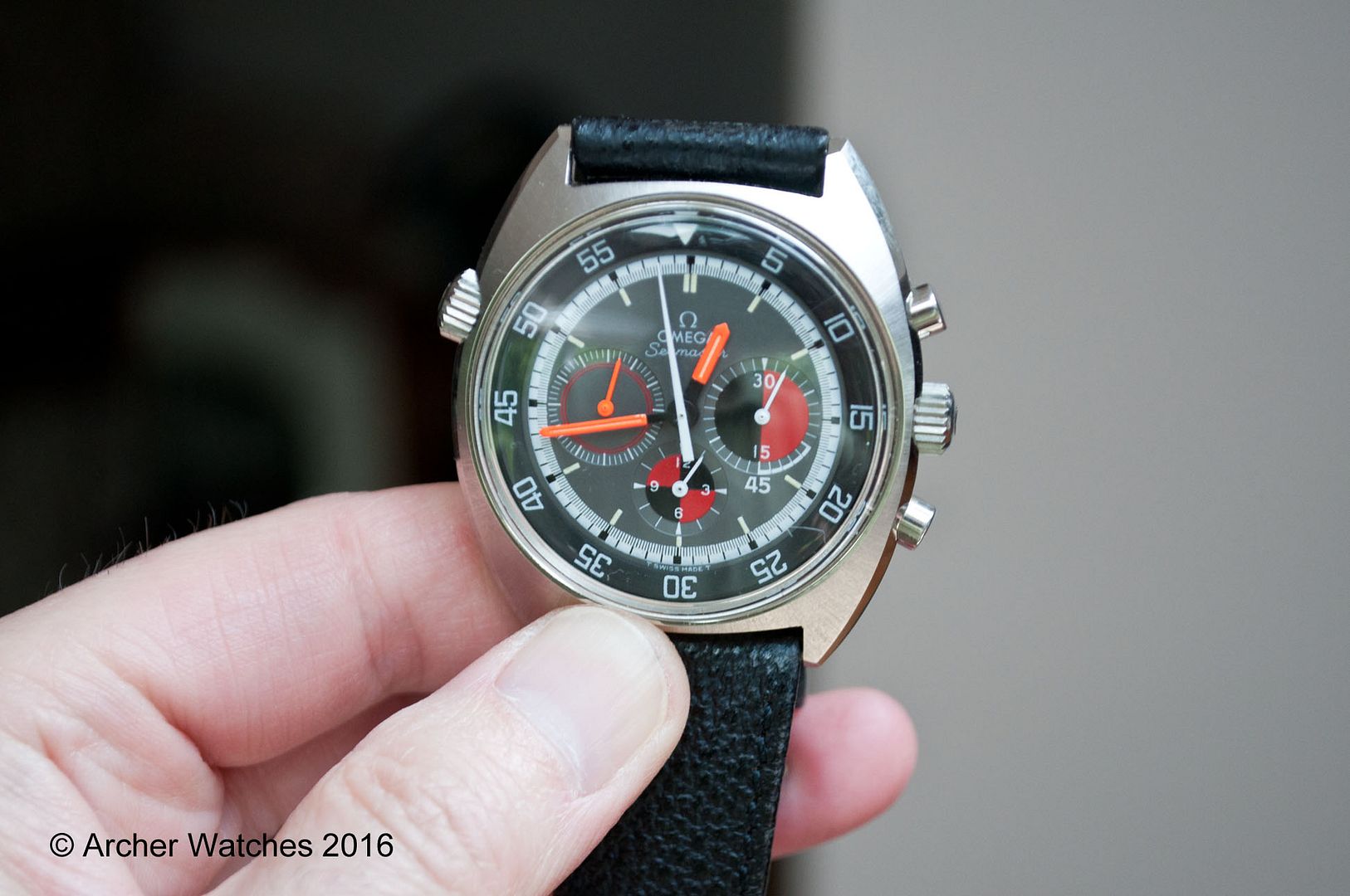 omega seamaster professional moonwatch